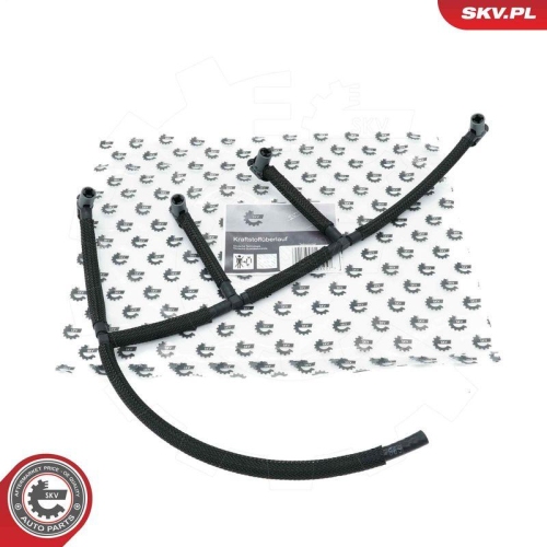 ESEN SKV Schlauch, Leckkraftstoff 54SKV309