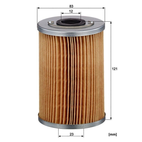 MANN-FILTER &Ouml;lfilter H 929 x