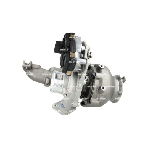 NRF Lader, Aufladung 90010031