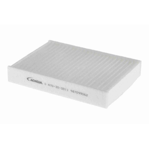 ACKOJA Filter, Innenraumluft Original ACKOJA Qualit&auml;t A70-30-0011