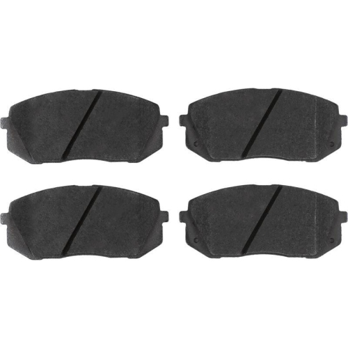 TRW Bremsbelagsatz, Scheibenbremse GDB3642