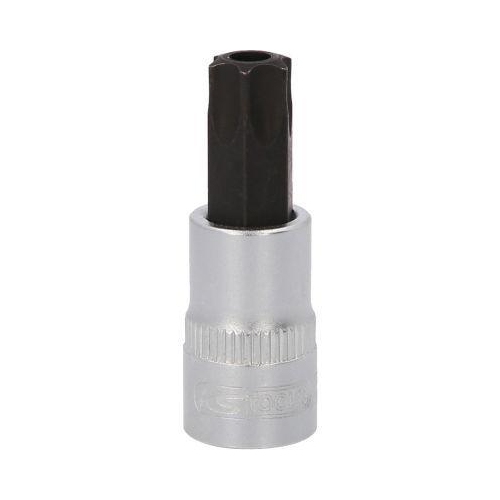 3/8 Zoll Bit-Stecknuss Torx mit Stirnlochbohrung, TB55 KS TOOLS 911.3969
