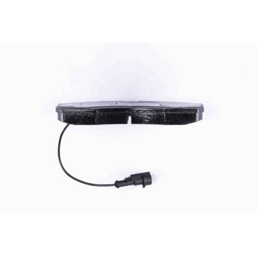 HELLA Bremsbelagsatz, Scheibenbremse 8DB 355 020-711