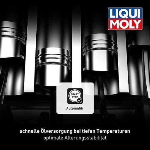 LIQUI MOLY 1192 Special Tec LL 5W-30 Motoröl Motorenöl 2 Liter