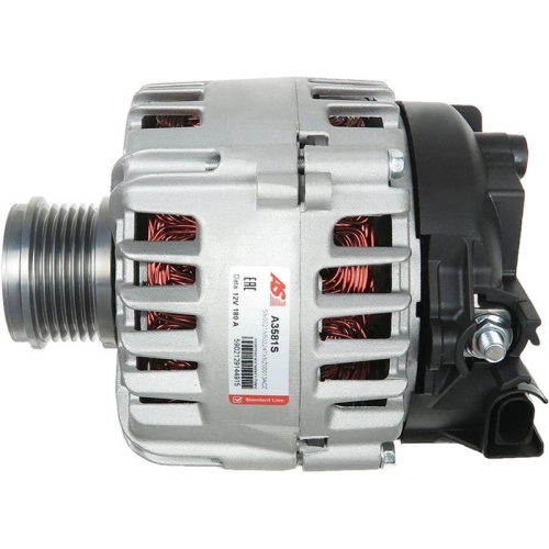AS-PL Generator AS A3581S