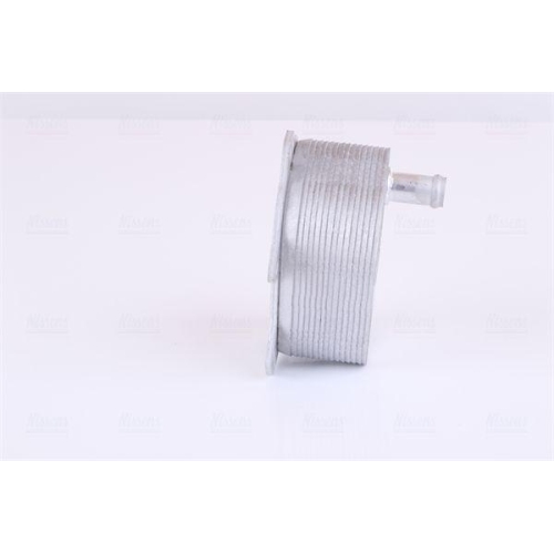 NISSENS Ölkühler, Motoröl ** FIRST FIT ** 90960