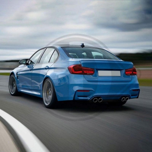 DIEDERICHS Heckleuchtensatz HD Tuning 1217892