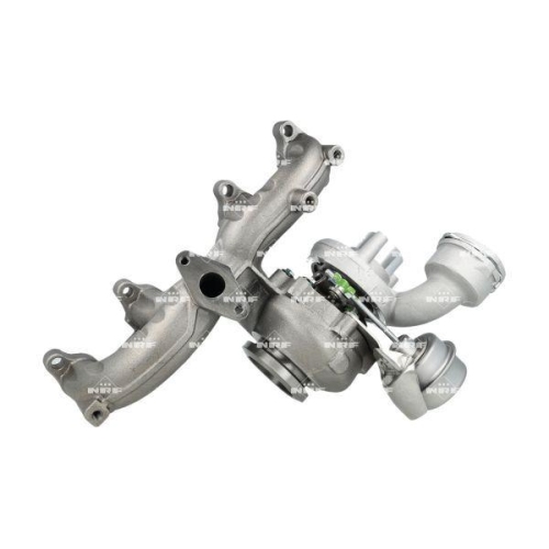 NRF Lader, Aufladung 90010070