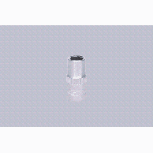 1/4 Zoll Sechskant-Stecknuss, 7mm auf H&auml;nger KS TOOLS 917.1407-E
