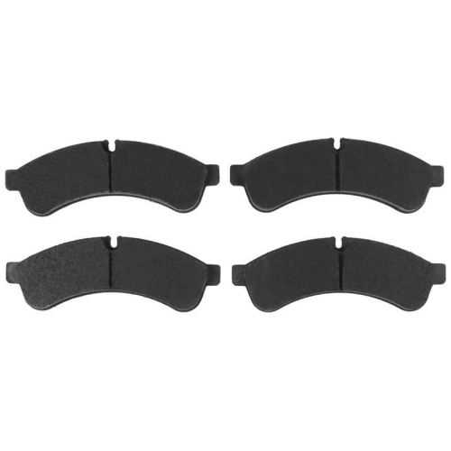 TRW Bremsbelagsatz, Scheibenbremse COTEC GDB1780