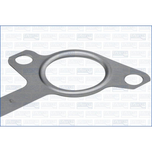 AJUSA Dichtung, Abgaskr&uuml;mmer MULTILAYER STEEL 13151700