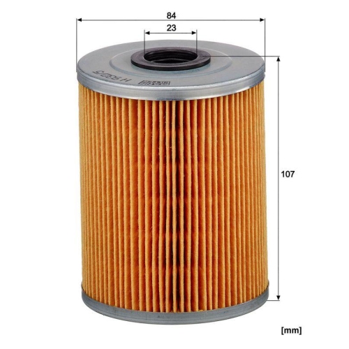 MANN-FILTER &Ouml;lfilter H 932/5 x