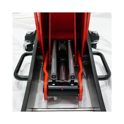 performance Hydraulischer Aluminium Wagenheber, 2500 kg, 100-450 mm KS TOOLS