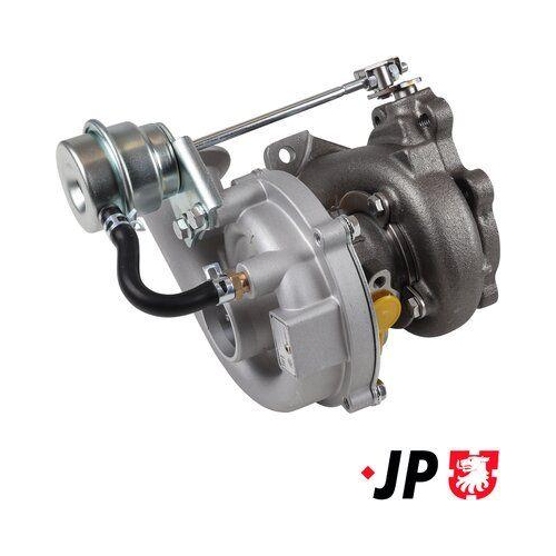 JP GROUP Lader, Aufladung JP 1517400200