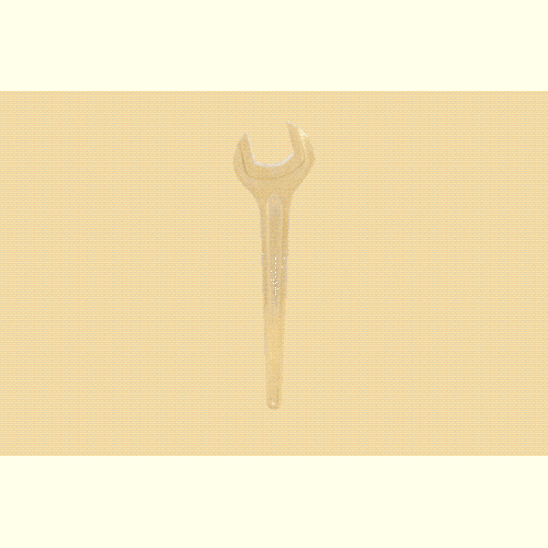 BRONZEplus Einmaulschl&uuml;ssel 41 mm KS TOOLS 963.7178