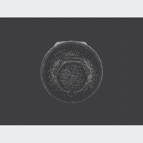 3/8 Zoll &Ouml;ldienst-Spezialprofil-Bit-Stecknuss f&uuml;r BMW KS TOOLS 150.1033