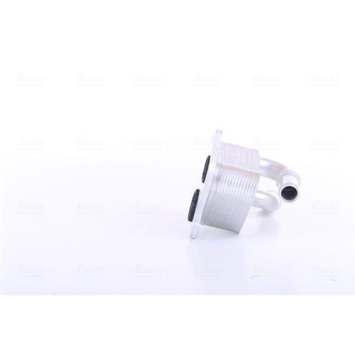 NISSENS Ölkühler, Motoröl ** FIRST FIT ** 90965