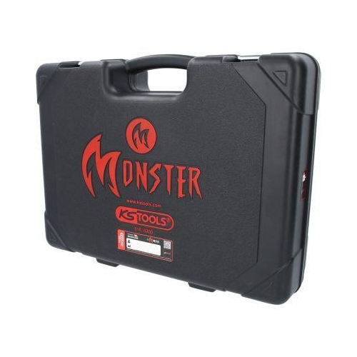 eMONSTER Leerkoffer f&uuml;r 515.6200 515.6200-99 KS TOOLS
