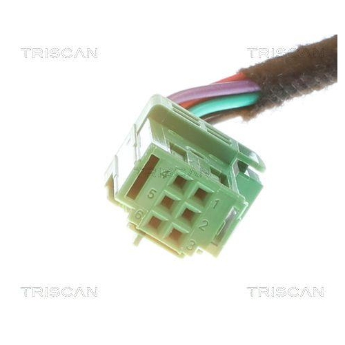 TRISCAN Gasfeder, Koffer-/Laderaum 8710 24302