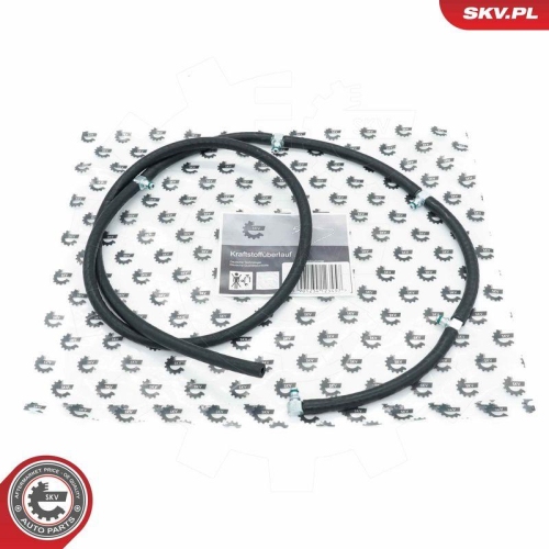 ESEN SKV Schlauch, Leckkraftstoff 54SKV360