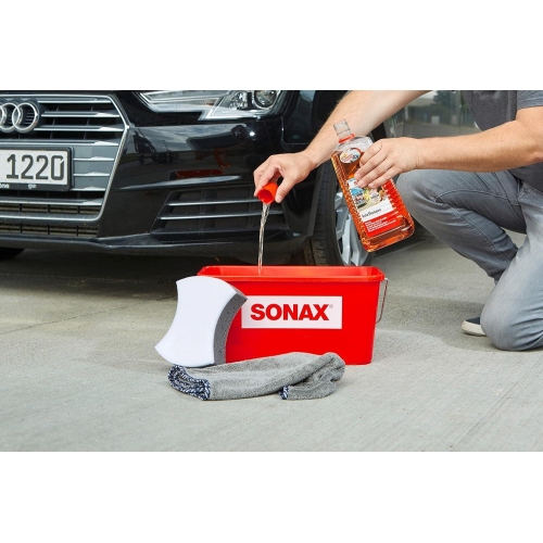 Autoshampoo Konzentrat Havana Love 2 Liter Auto Wasch Shampoo Reiniger SONAX