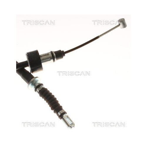 TRISCAN Seilzug, Feststellbremse 8140 181155