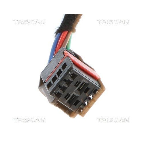 TRISCAN Gasfeder, Koffer-/Laderaum 8710 29320