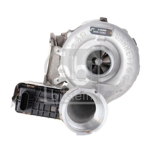 FEBI BILSTEIN Lader, Aufladung Garrett Turbo NEU 186980
