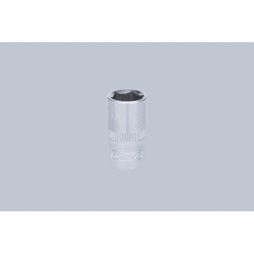 1/4 Zoll Sechskant-Stecknuss, 10mm auf H&auml;nger KS TOOLS 917.1410-E
