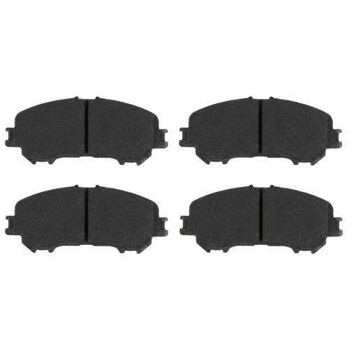 TRW Bremsbelagsatz, Scheibenbremse GDB3648