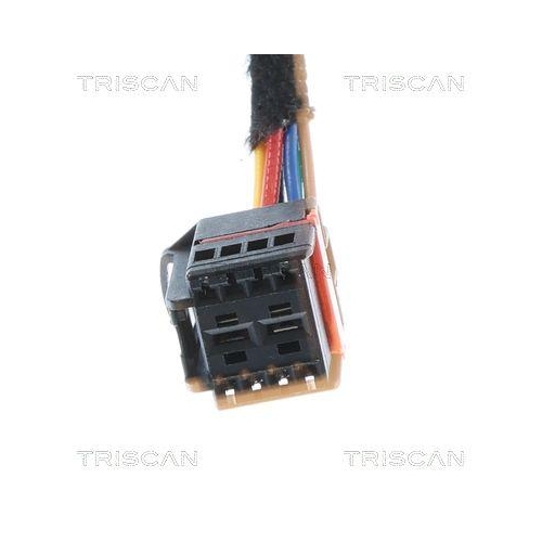 TRISCAN Gasfeder, Koffer-/Laderaum 8710 29321