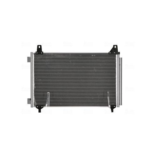 NISSENS Kondensator, Klimaanlage ** FIRST FIT ** 941296