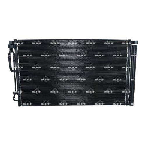 NRF Kondensator, Klimaanlage EASY FIT 350701