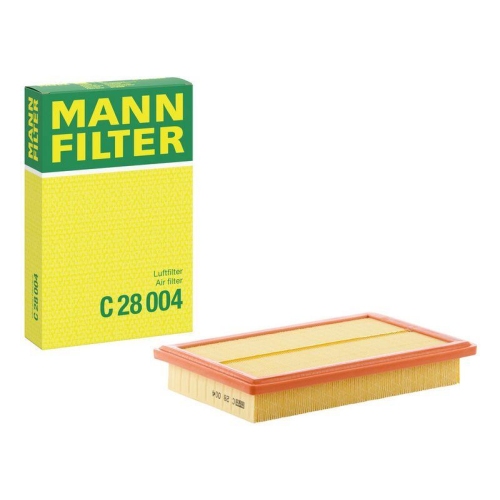 MANN-FILTER Luftfilter C 28 004