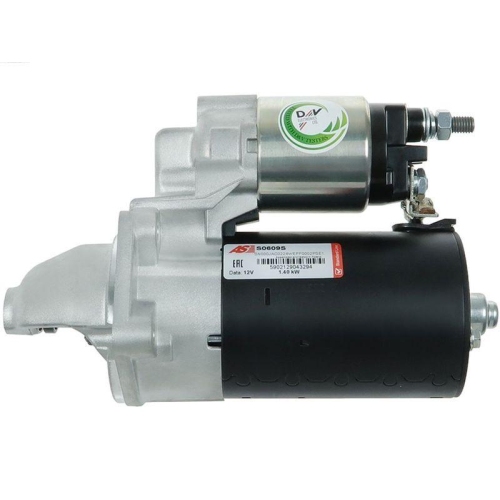 AS-PL Starter Brandneu AS-PL