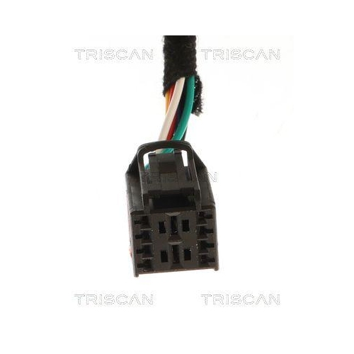 TRISCAN Gasfeder, Koffer-/Laderaum 8710 29323