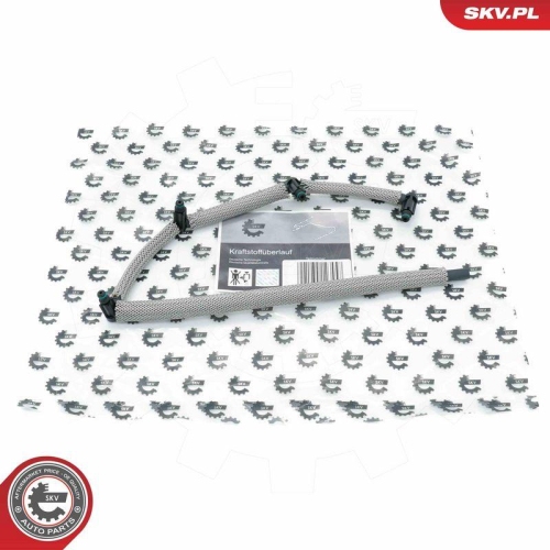 ESEN SKV Schlauch, Leckkraftstoff 54SKV297