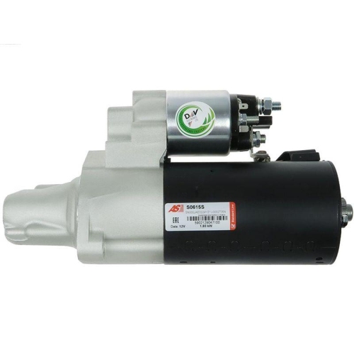 AS-PL Starter Brandneu AS-PL