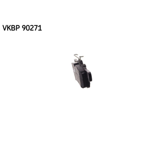 SKF Bremsbelagsatz, Scheibenbremse VKBP 90271