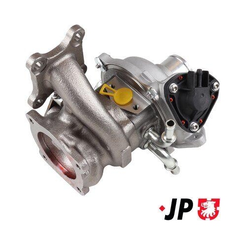 JP GROUP Lader, Aufladung JP 1517401300