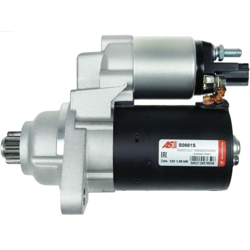 AS-PL Starter Brandneu AS-PL