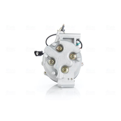 NISSENS Kompressor, Klimaanlage ** FIRST FIT ** 890128