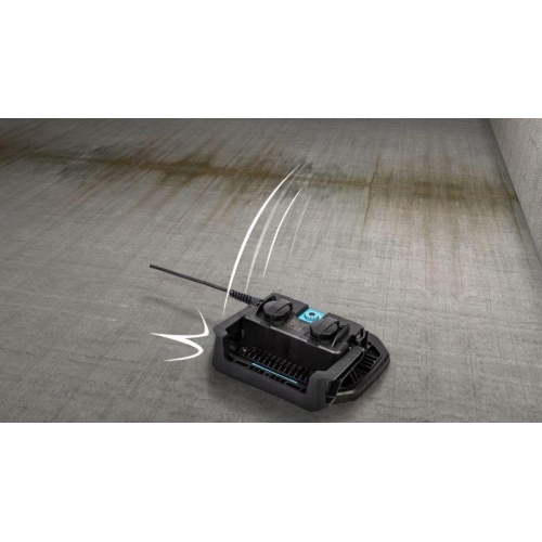 HAZET LED Arbeitsstrahler 60 Watt L x B x H 304 mm x 102 mm x 238 mm 1979FC-60