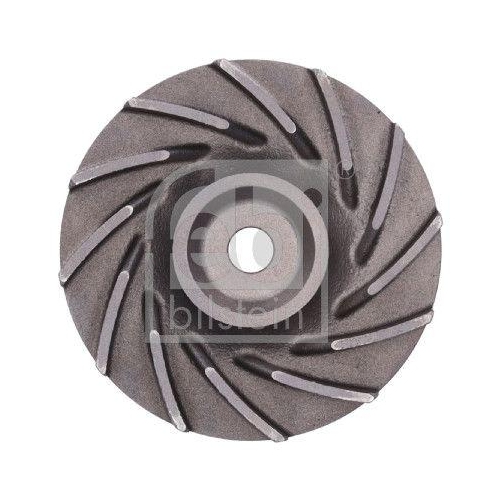 FEBI BILSTEIN Fl&uuml;gelrad, Wasserpumpe 17876