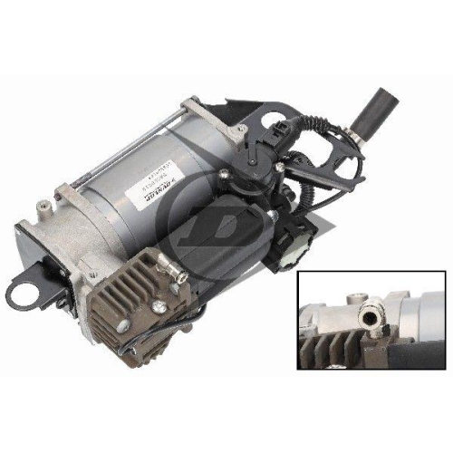 AIC Kompressor, Druckluftanlage Dunlop Original Ersatzteil 71282