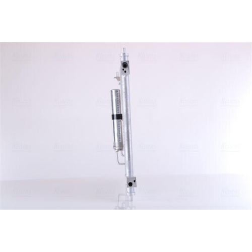 NISSENS Kondensator, Klimaanlage 940642