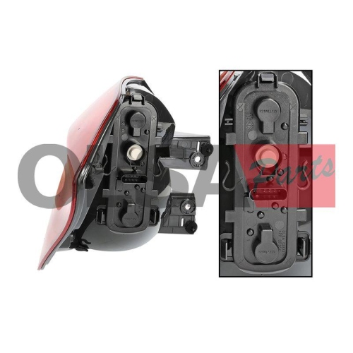 AIC Heckleuchte OLSA Aftermarket, original Ersatzteil 72198