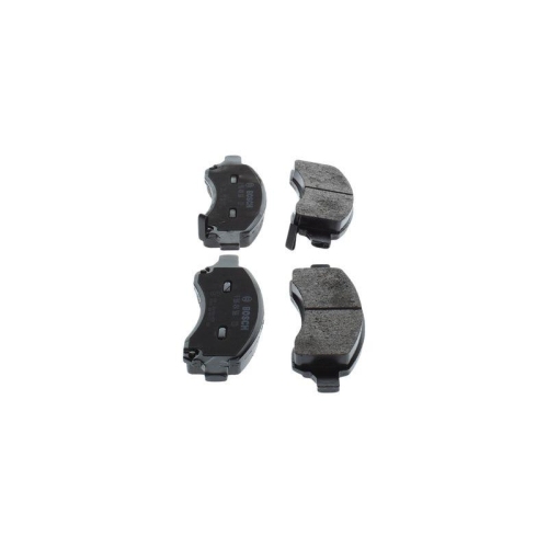 BOSCH Bremsbelagsatz, Scheibenbremse 0 986 494 966