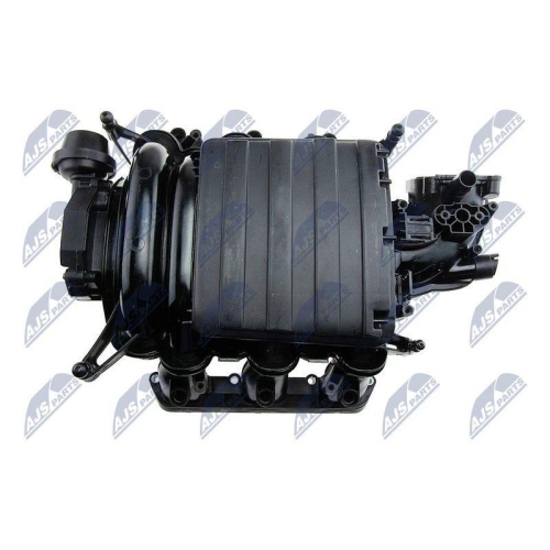 NTY Saugrohr, Luftversorgung BKS-AU-006