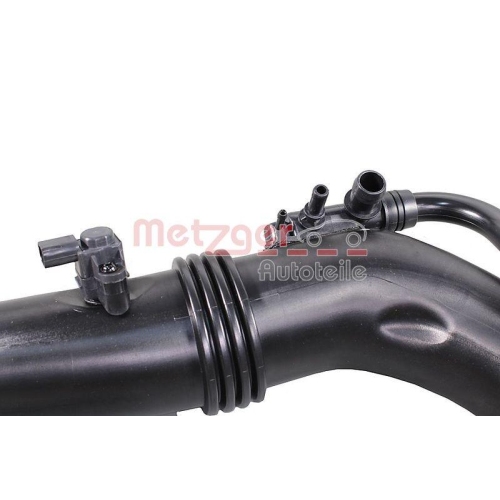 METZGER AUTOTEILE Schlauch, Luftversorgung 2388094